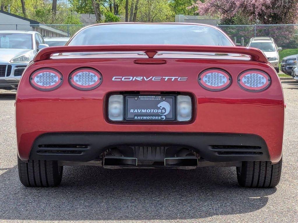 used 2002 Chevrolet Corvette car, priced at $19,975
