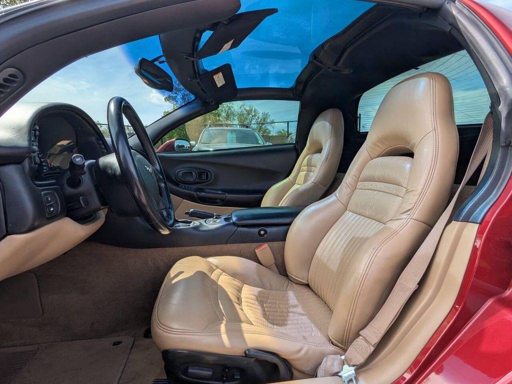 used 2002 Chevrolet Corvette car, priced at $19,975