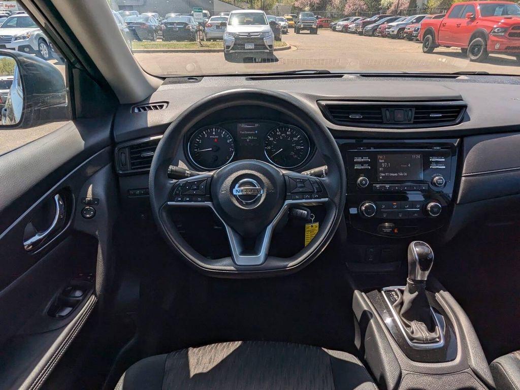 used 2017 Nissan Rogue car, priced at $8,572