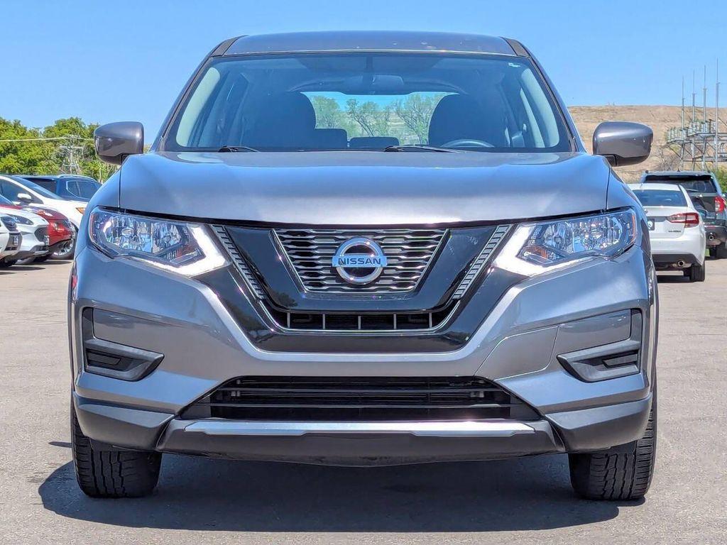 used 2017 Nissan Rogue car, priced at $8,572