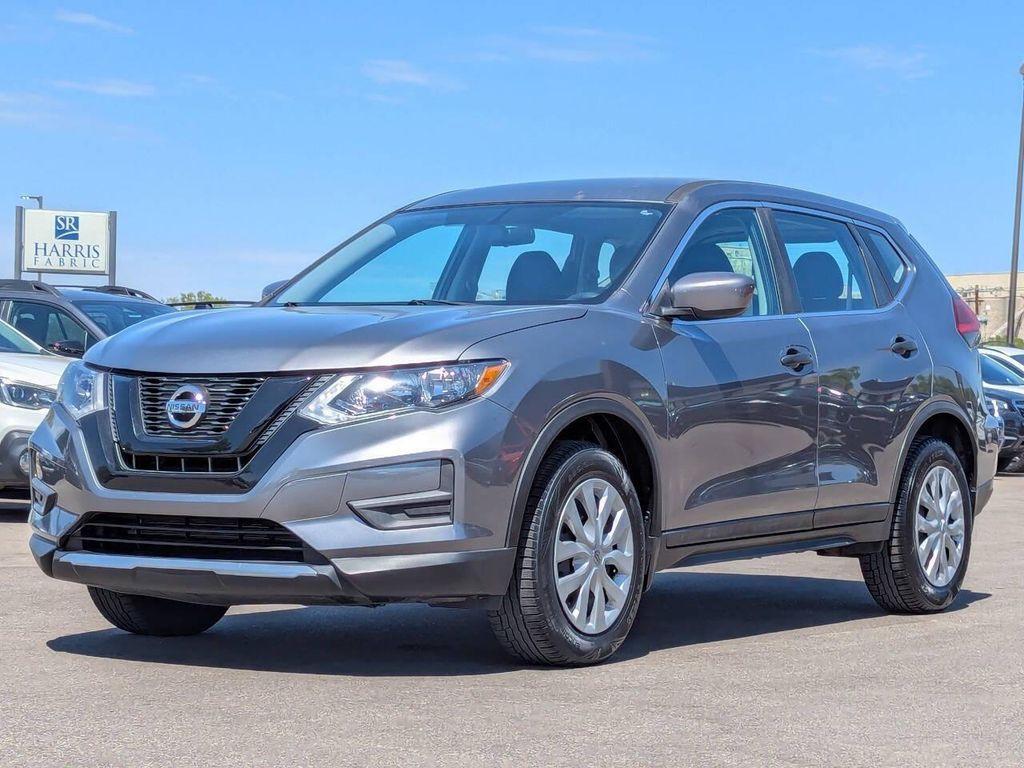 used 2017 Nissan Rogue car, priced at $8,572