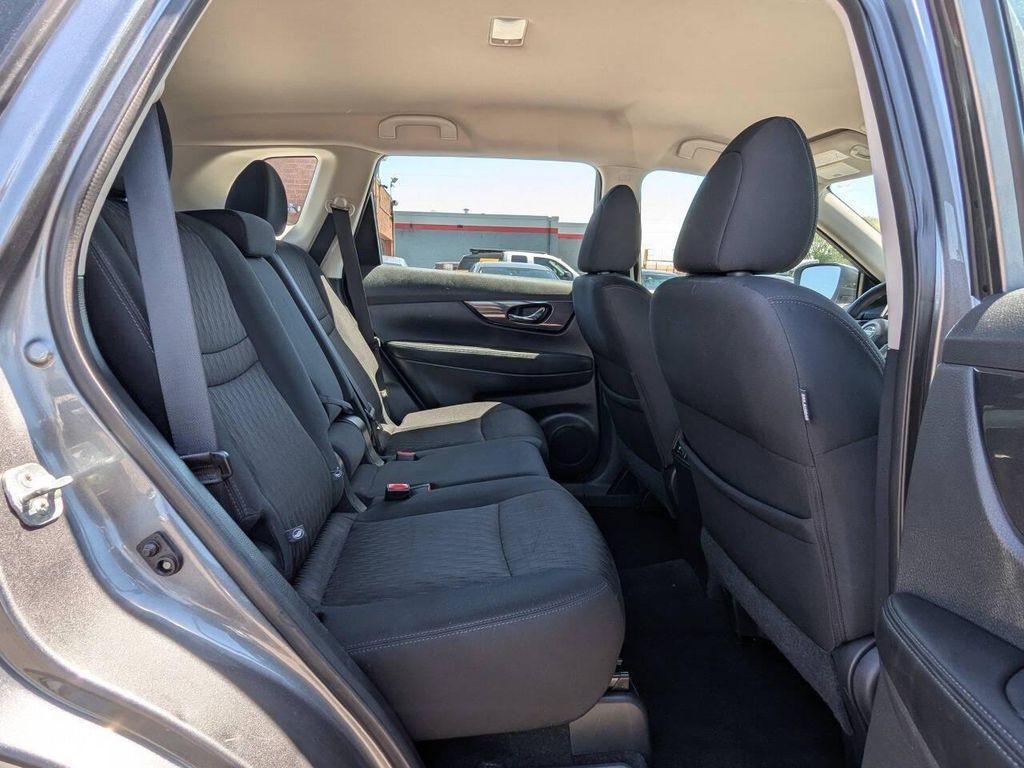 used 2017 Nissan Rogue car, priced at $8,572