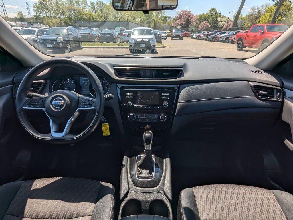 used 2017 Nissan Rogue car, priced at $8,572