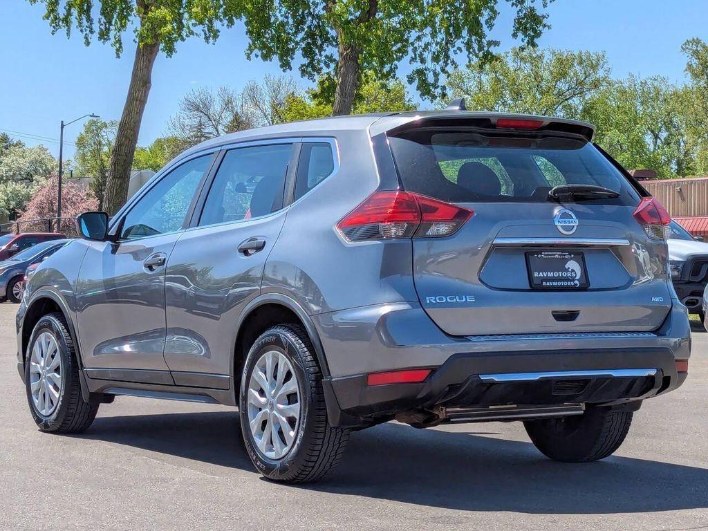 used 2017 Nissan Rogue car, priced at $8,572