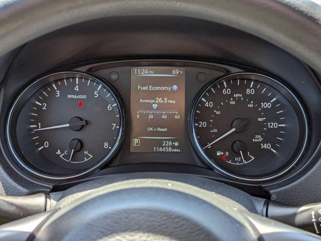 used 2017 Nissan Rogue car, priced at $8,572