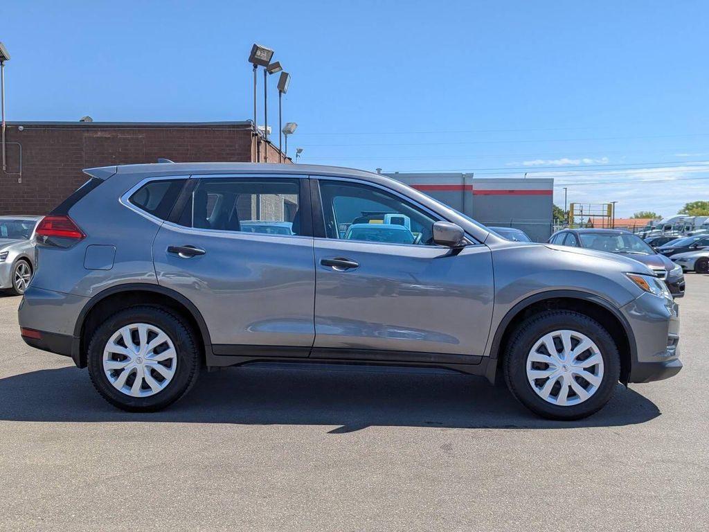 used 2017 Nissan Rogue car, priced at $8,572