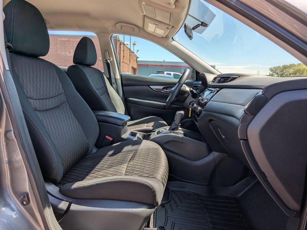 used 2017 Nissan Rogue car, priced at $8,572
