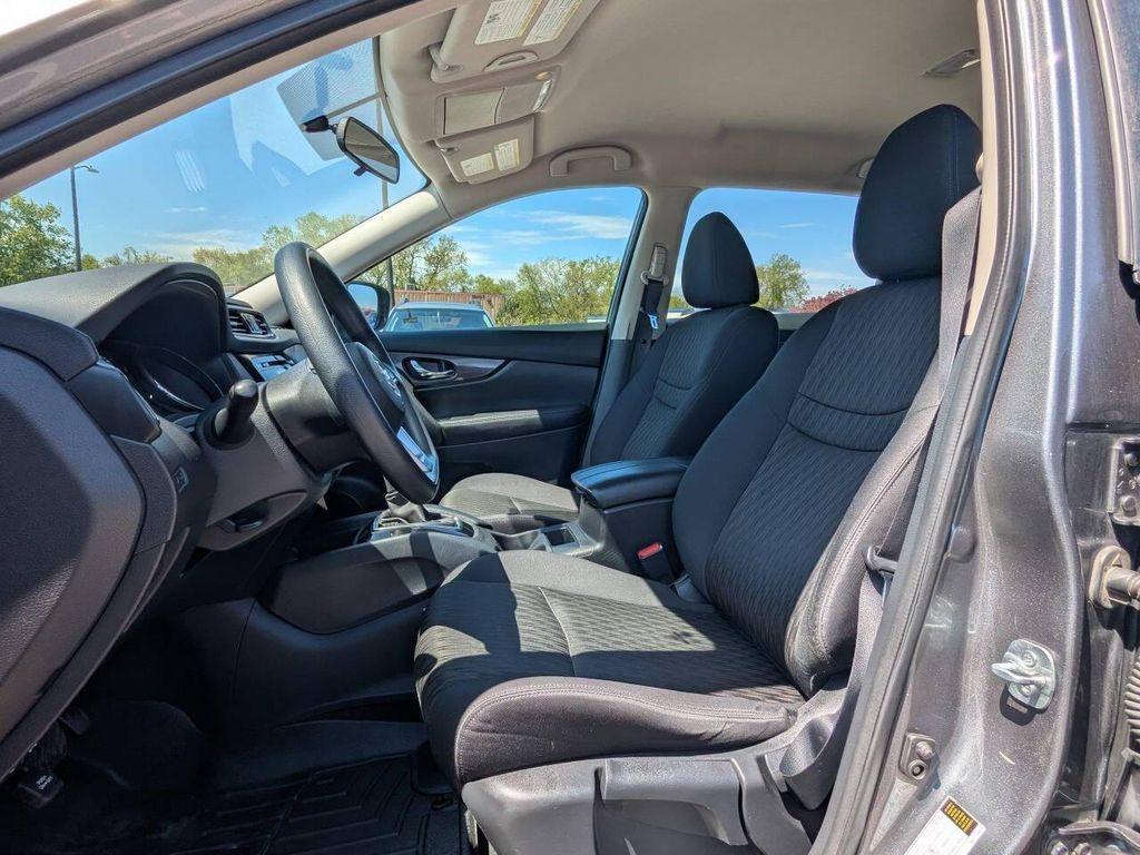 used 2017 Nissan Rogue car, priced at $8,572