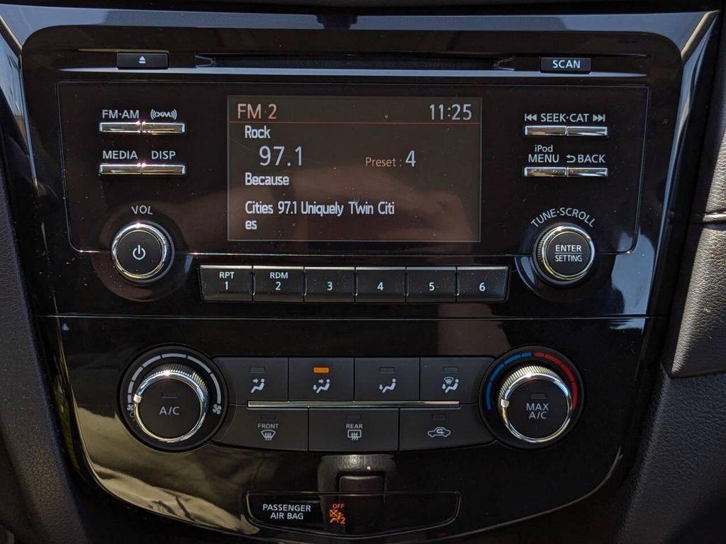 used 2017 Nissan Rogue car, priced at $8,572