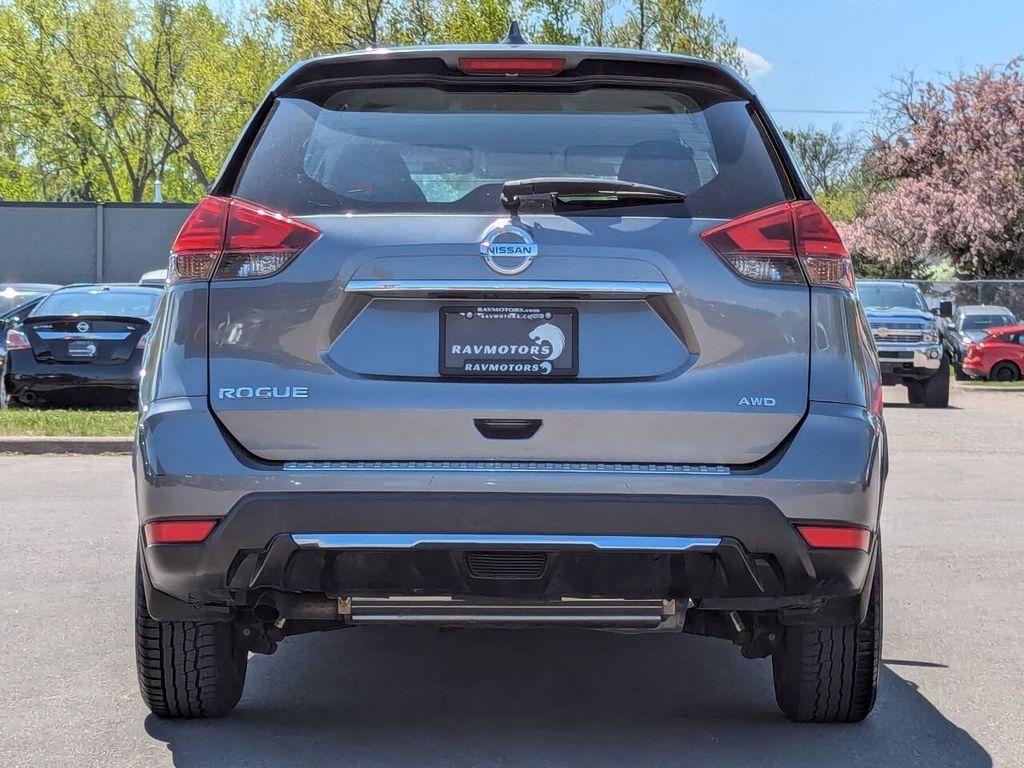 used 2017 Nissan Rogue car, priced at $8,572