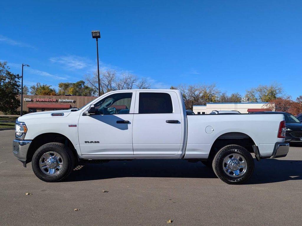 used 2021 Ram 2500 car, priced at $26,995