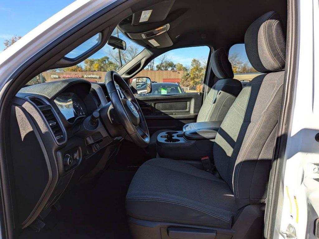 used 2021 Ram 2500 car, priced at $26,995