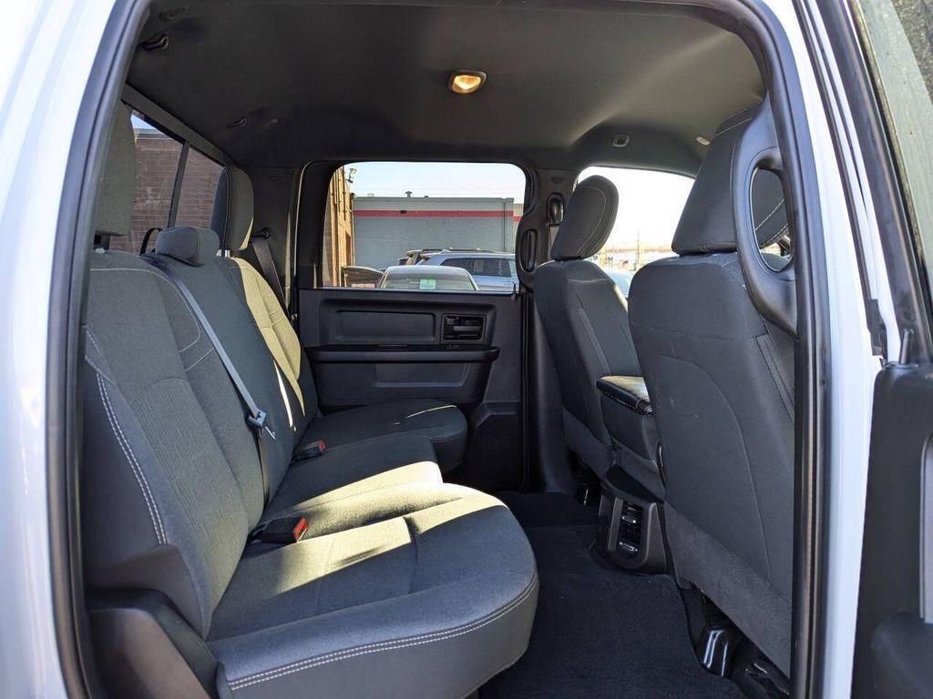 used 2021 Ram 2500 car, priced at $26,995