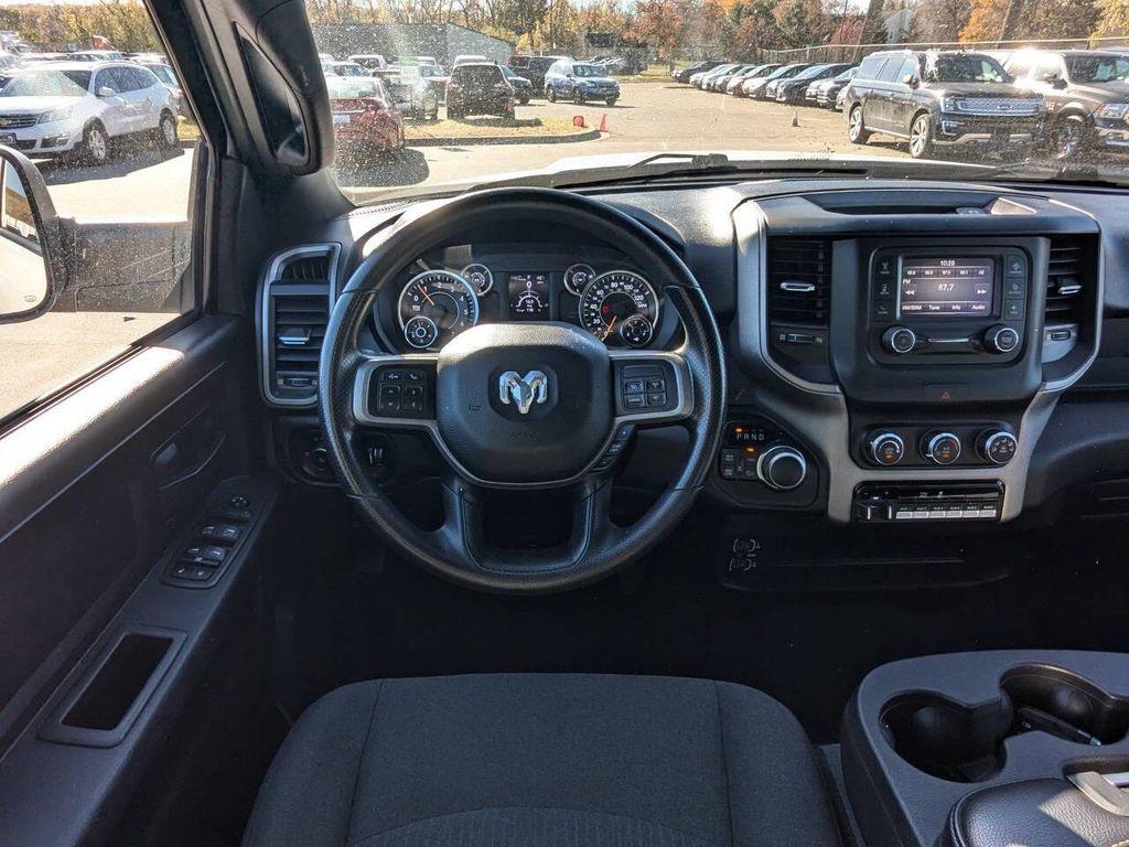 used 2021 Ram 2500 car, priced at $26,995