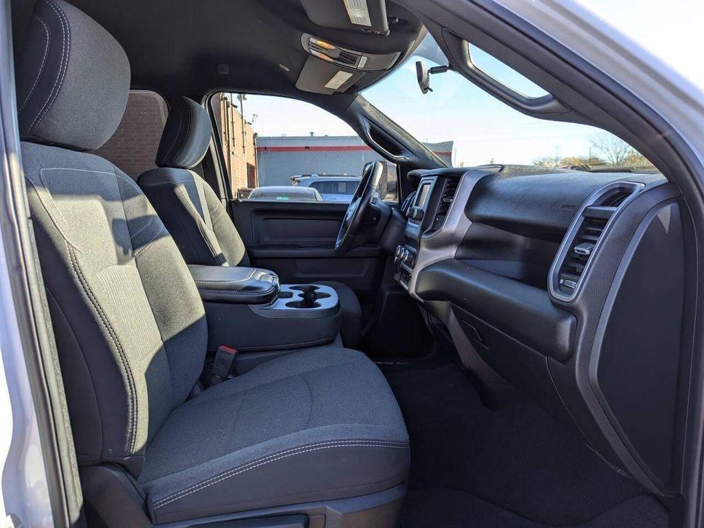 used 2021 Ram 2500 car, priced at $26,995