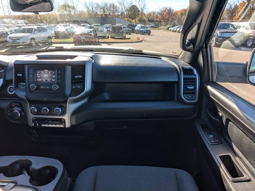 used 2021 Ram 2500 car, priced at $26,995