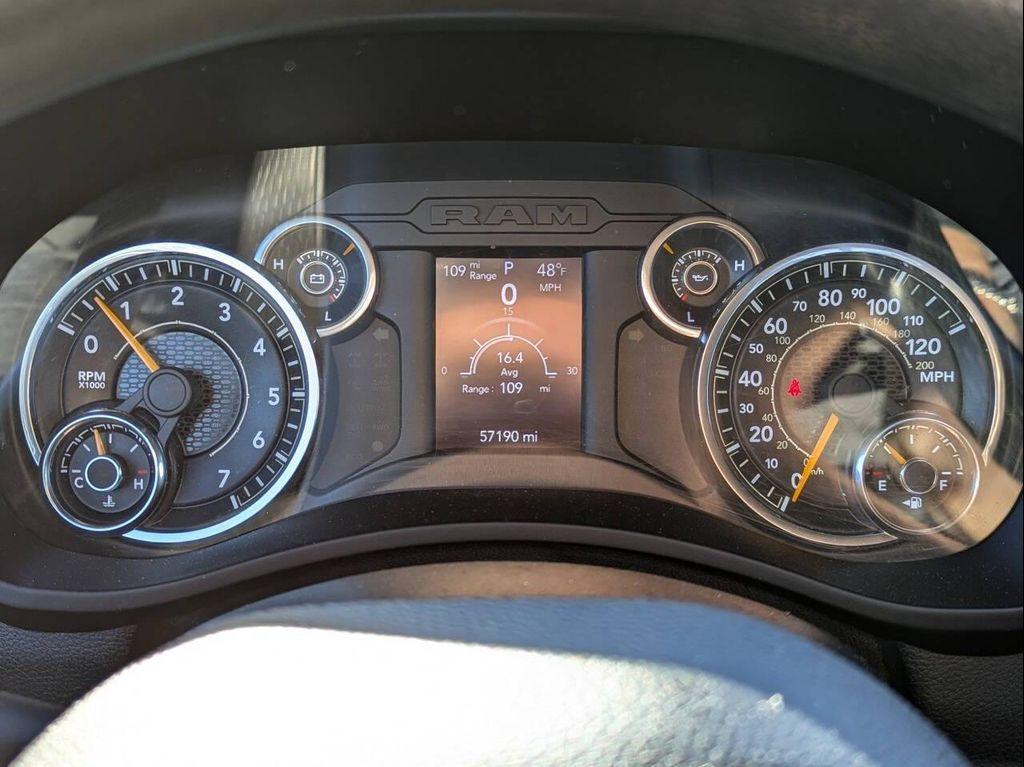 used 2021 Ram 2500 car, priced at $26,995