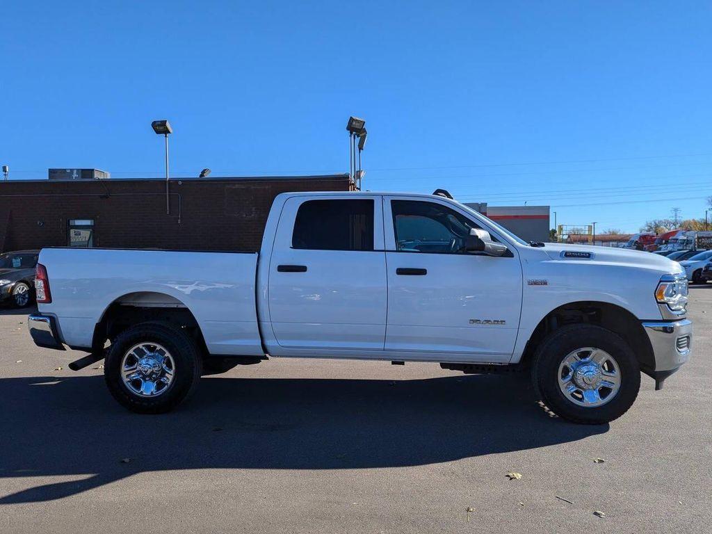 used 2021 Ram 2500 car, priced at $26,995