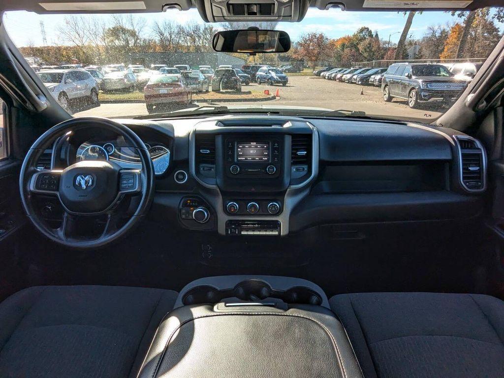 used 2021 Ram 2500 car, priced at $26,995