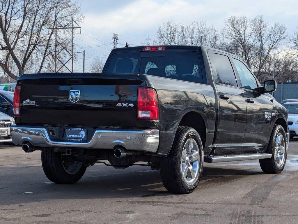 used 2019 Ram 1500 car, priced at $21,975