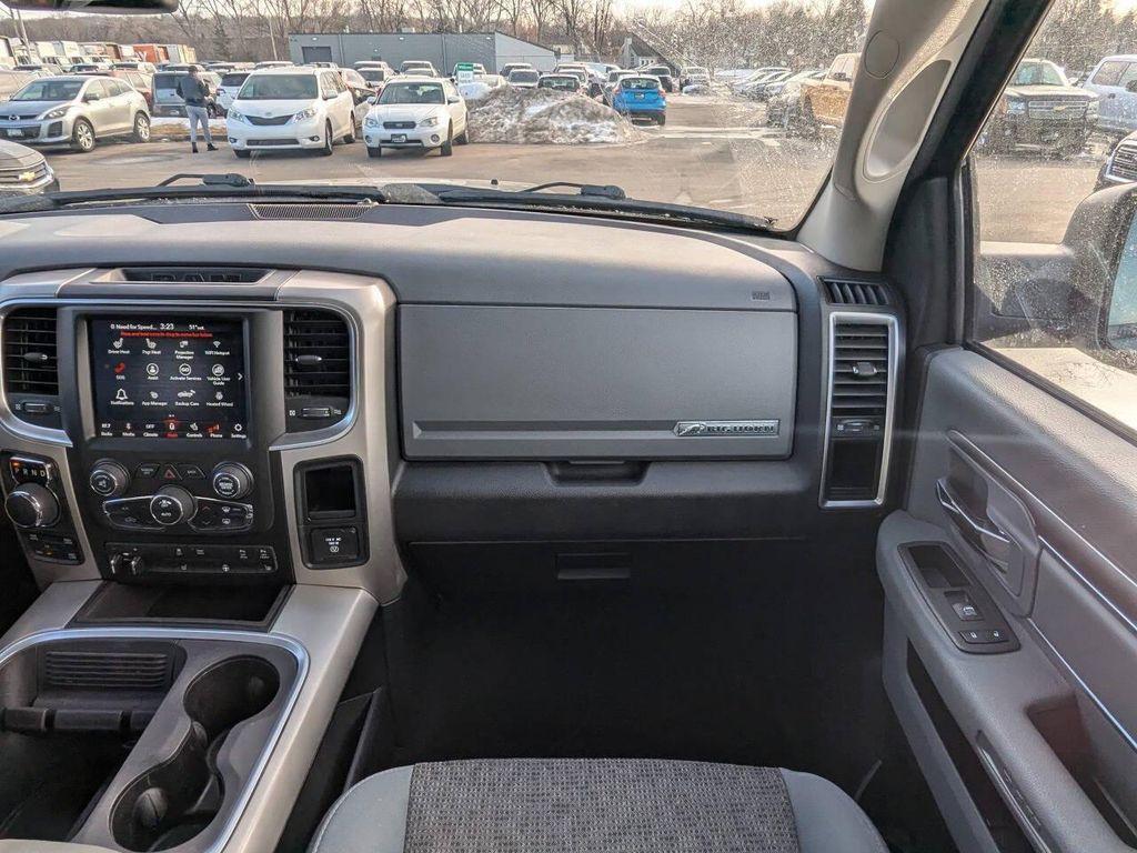 used 2019 Ram 1500 car, priced at $21,975