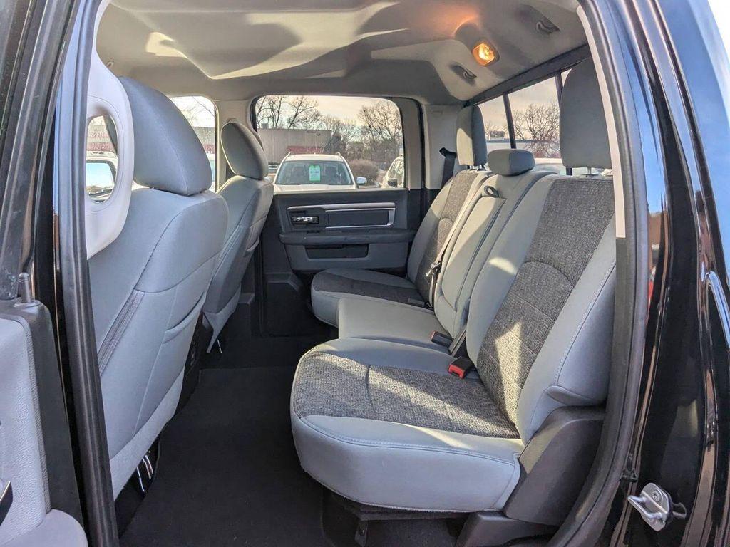 used 2019 Ram 1500 car, priced at $21,975