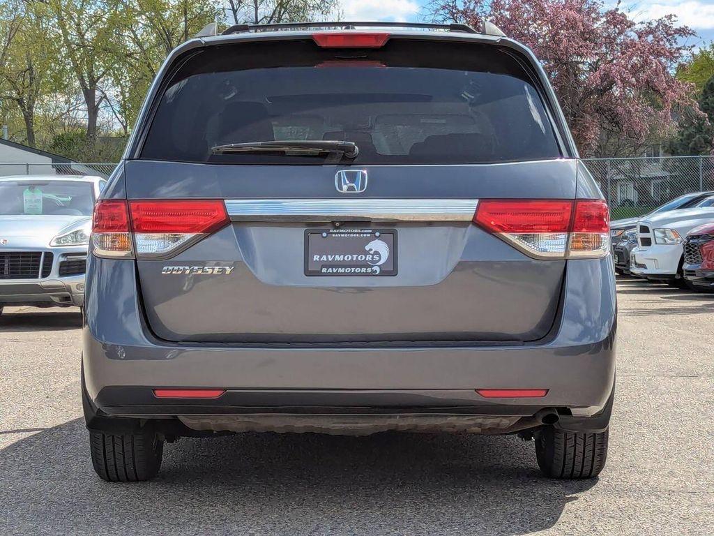 used 2016 Honda Odyssey car, priced at $12,975