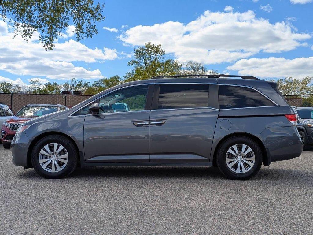 used 2016 Honda Odyssey car, priced at $12,975