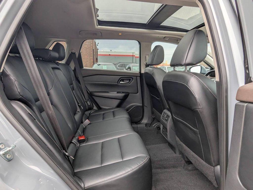 used 2022 Nissan Rogue car, priced at $18,972