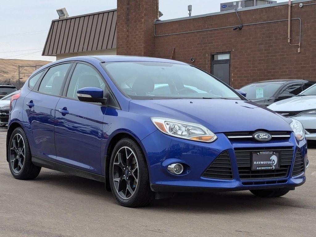 used 2013 Ford Focus car, priced at $8,995