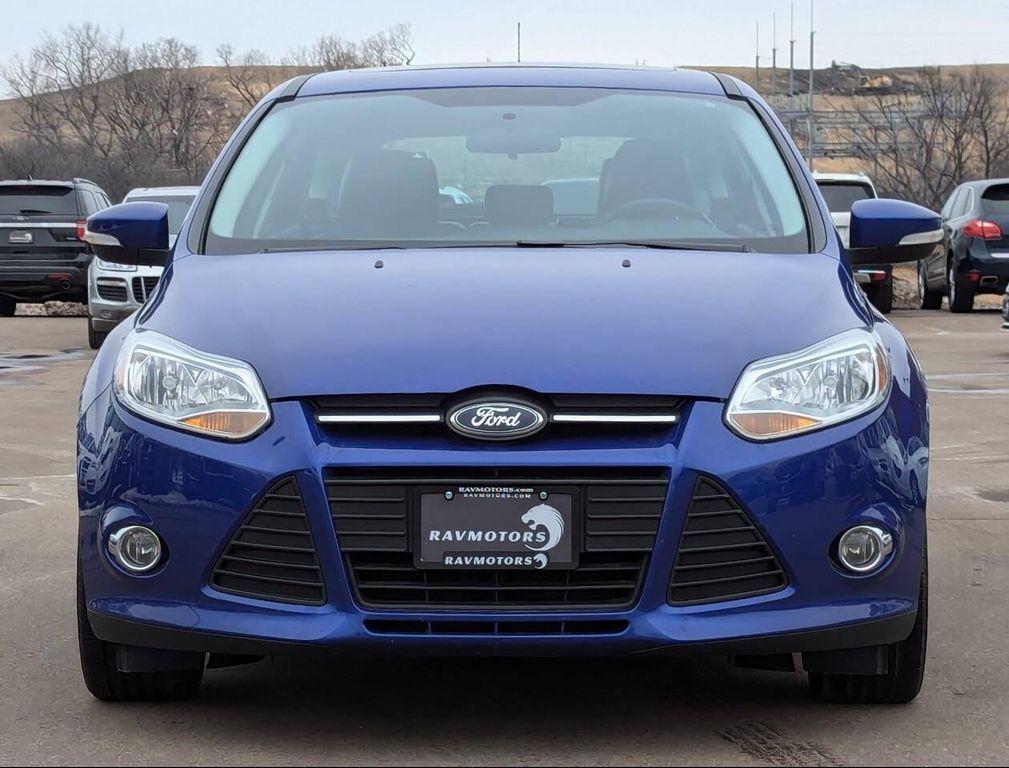 used 2013 Ford Focus car, priced at $8,995