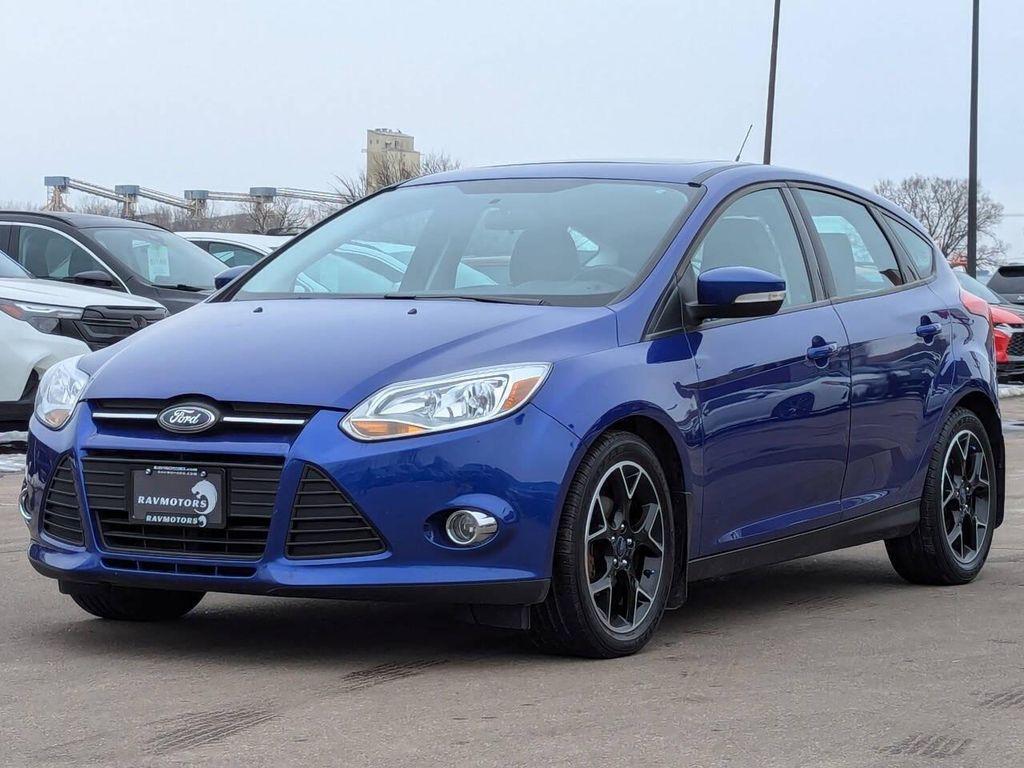 used 2013 Ford Focus car, priced at $8,995