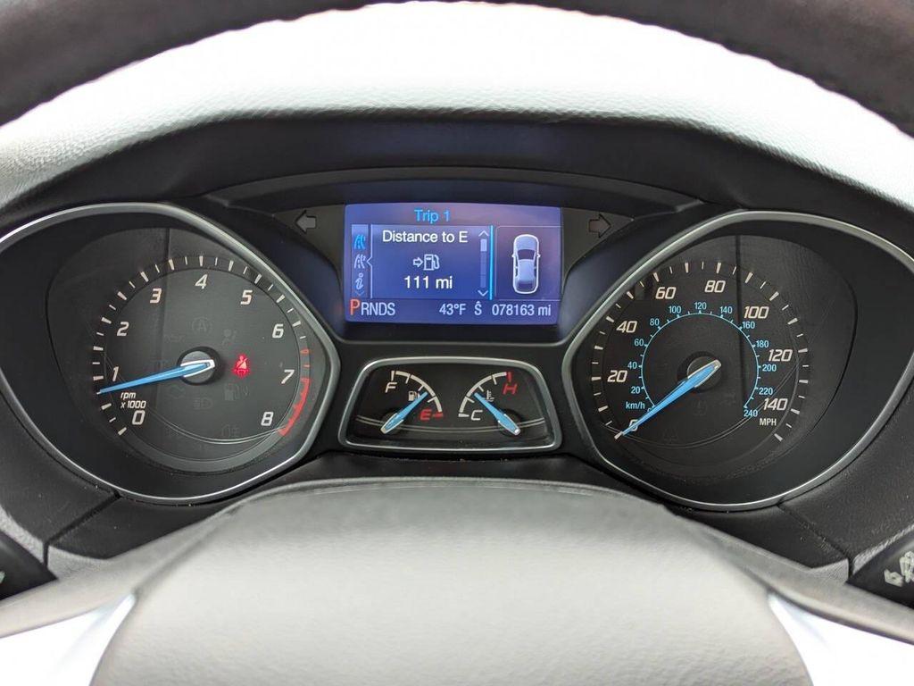 used 2013 Ford Focus car, priced at $8,995