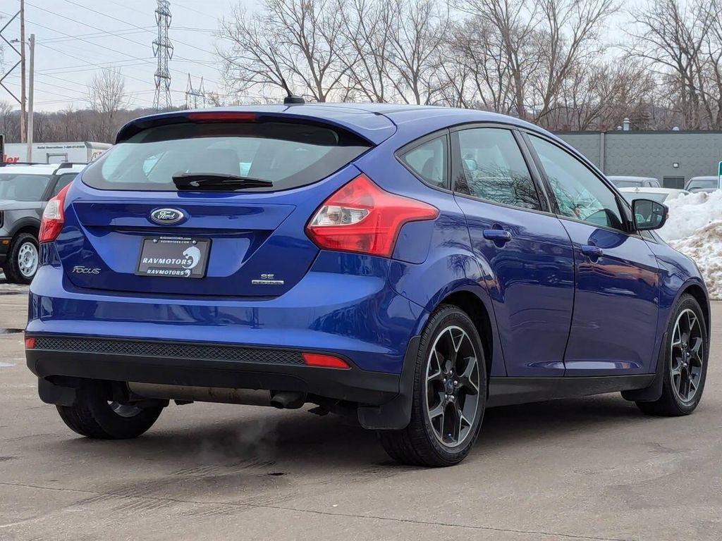 used 2013 Ford Focus car, priced at $8,995