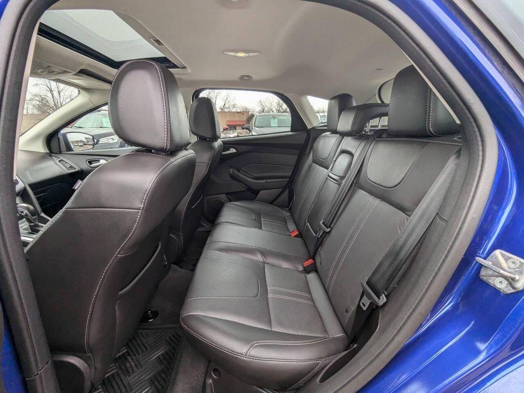 used 2013 Ford Focus car, priced at $8,995