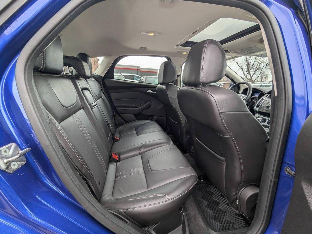 used 2013 Ford Focus car, priced at $8,995