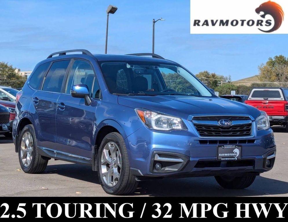 used 2017 Subaru Forester car, priced at $14,972