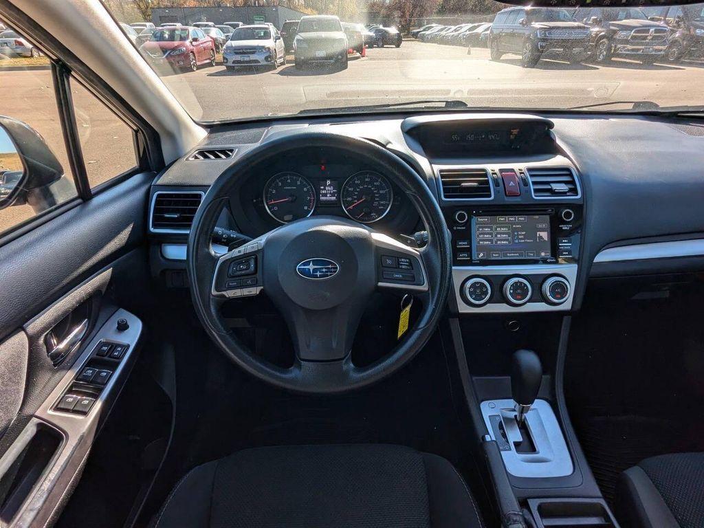 used 2016 Subaru Impreza car, priced at $11,852
