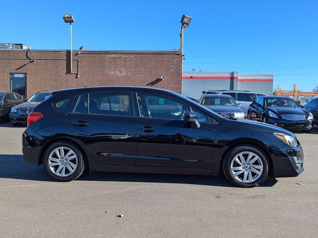used 2016 Subaru Impreza car, priced at $11,852