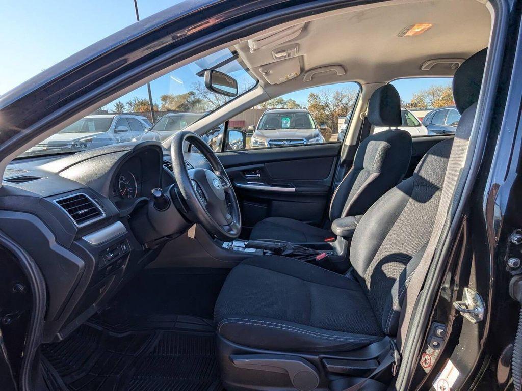 used 2016 Subaru Impreza car, priced at $11,852