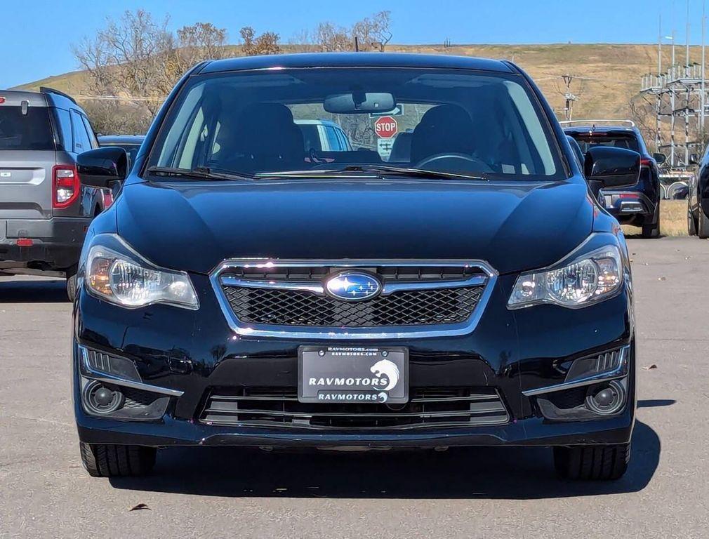 used 2016 Subaru Impreza car, priced at $11,852