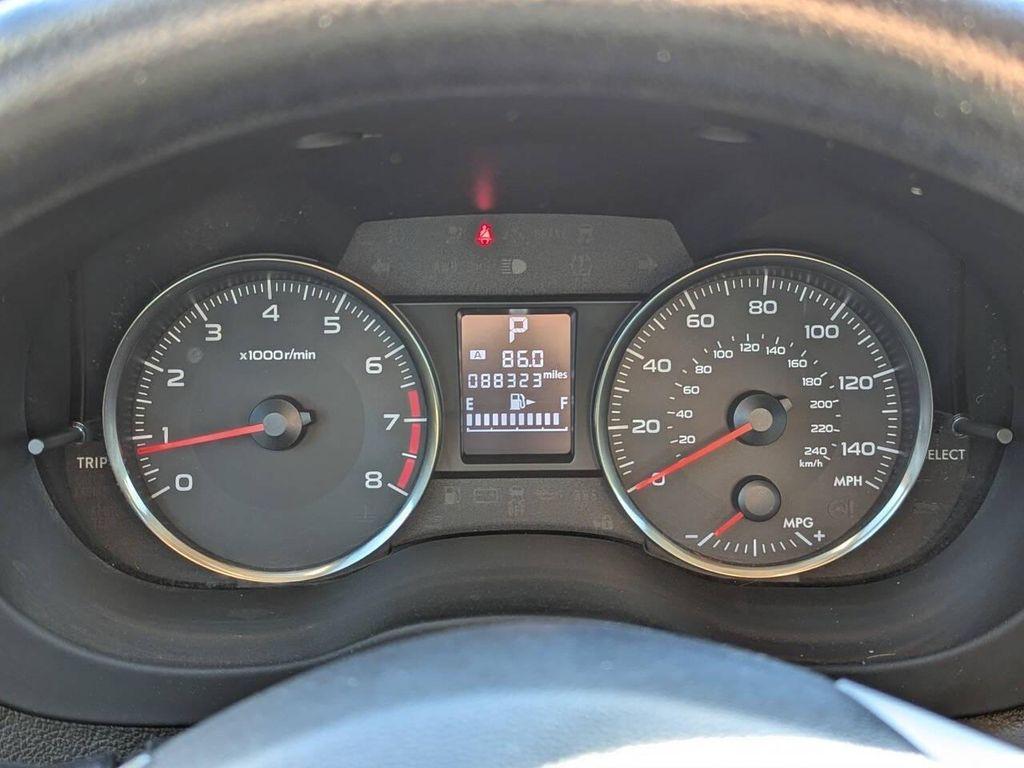 used 2016 Subaru Impreza car, priced at $11,852