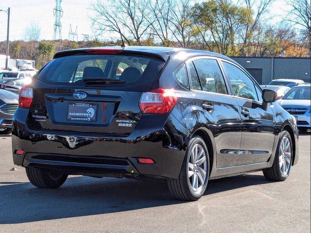 used 2016 Subaru Impreza car, priced at $11,852