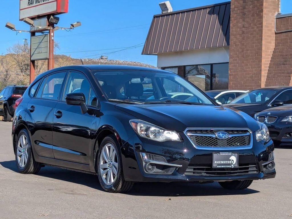 used 2016 Subaru Impreza car, priced at $11,852