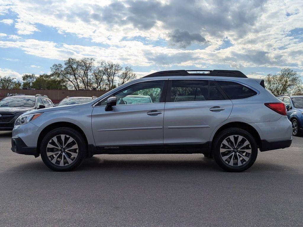 used 2017 Subaru Outback car, priced at $16,975