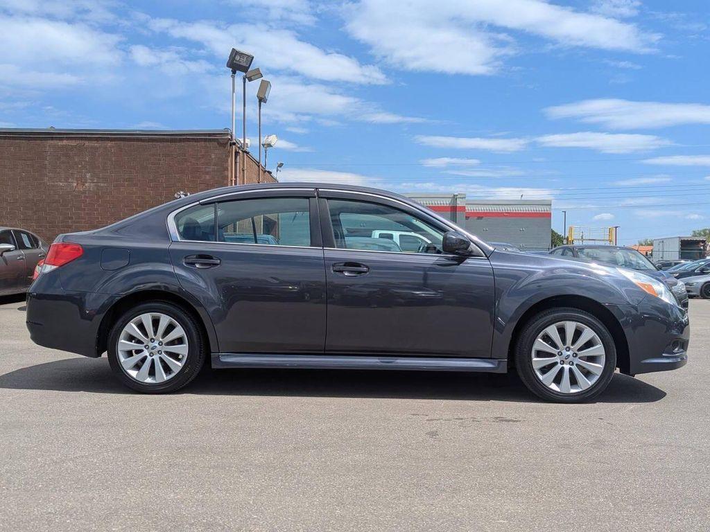 used 2012 Subaru Legacy car, priced at $7,495