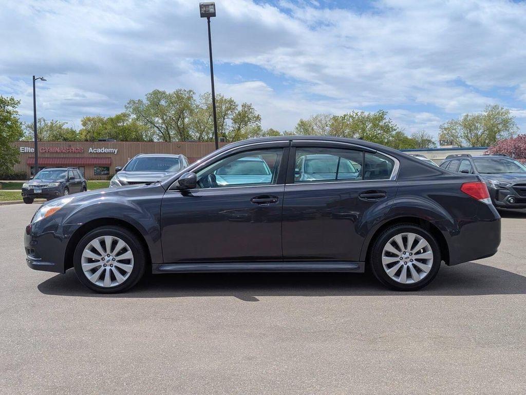 used 2012 Subaru Legacy car, priced at $7,495