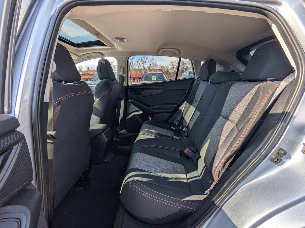 used 2019 Subaru Crosstrek car, priced at $13,985