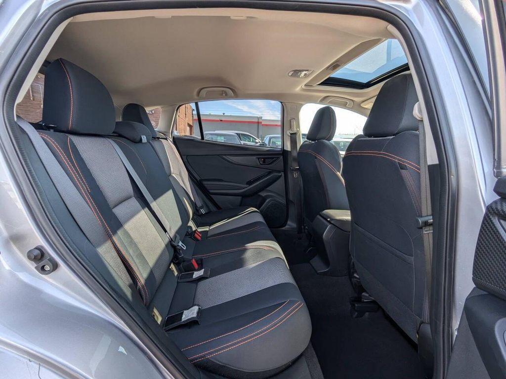 used 2019 Subaru Crosstrek car, priced at $13,985