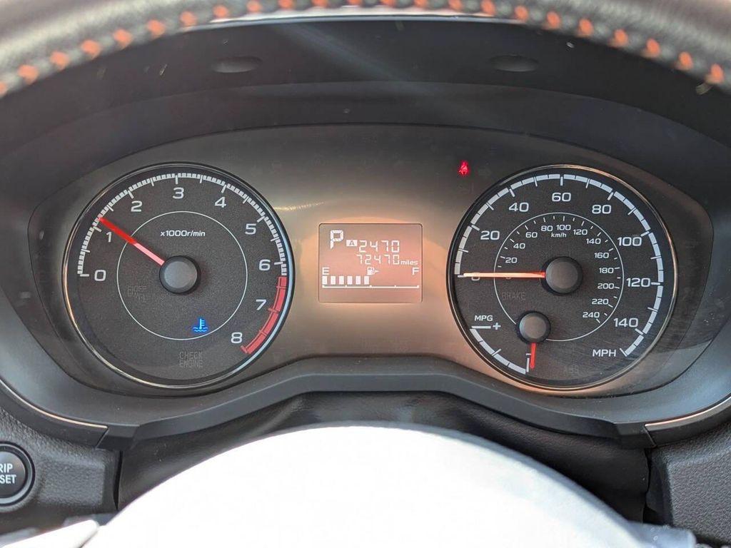 used 2019 Subaru Crosstrek car, priced at $13,985